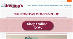 Desktop Screenshot of jessups.net